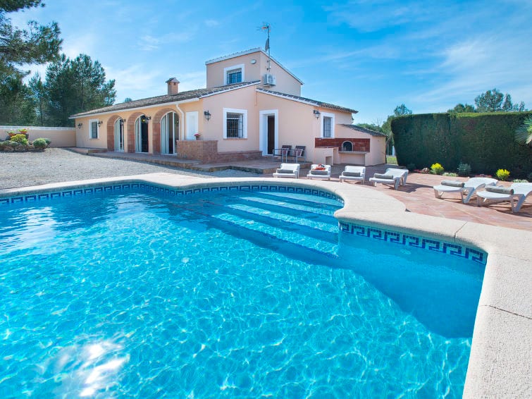 Villa Armonia - Xàbia