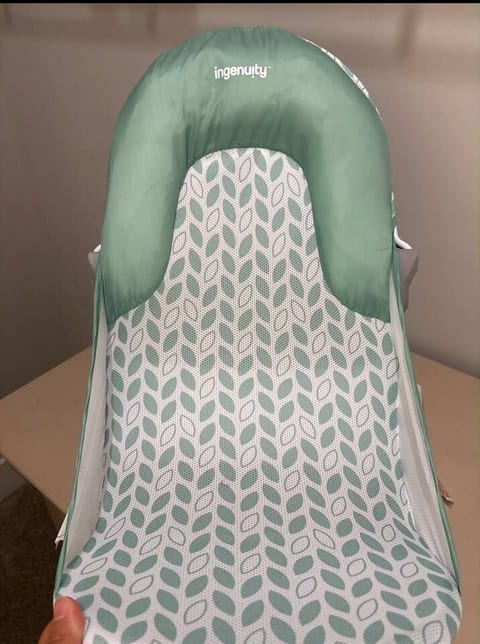 Travel light with the whole family! We provide a clean, supportive infant bath tub (conveniently stored in the downstairs primary bedroom closet) so you can easily manage bedtime routines during your stay