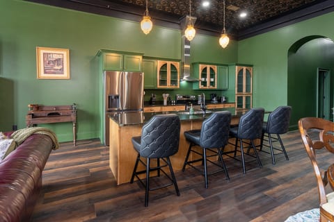 Rado's Hideaway