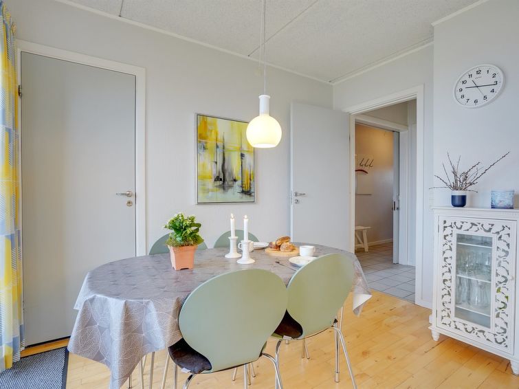 Kitchen / Dining Room - Kulben in Western Jutland - Højer Municipality