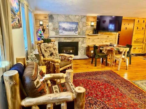 Troy's Cabin