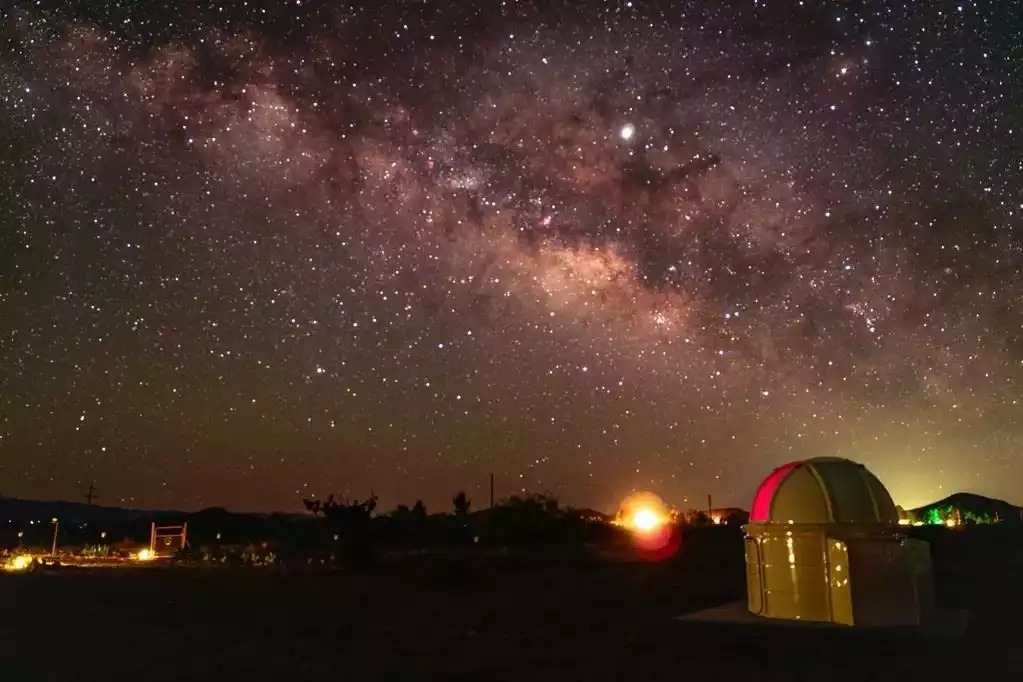 Dark Starry Nights with Bortle 2 Night Sky's at Hummingbird Ranch. - $695WK Amazing 25AC Birding Ranch Vacation Rental  - Pearce