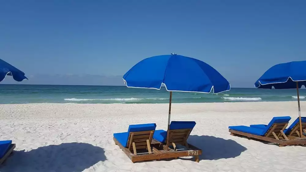 Dunes of Panama D805- WOW what a view! - Panama City Beach