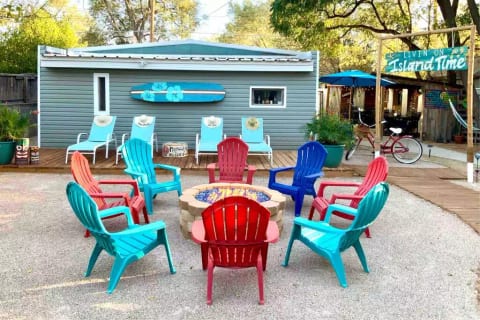 The Island - Lubbock, TX with an Island Flair!