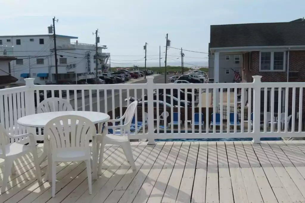 Beach View - Barb's Beach Hide-Away  - Wildwood Crest