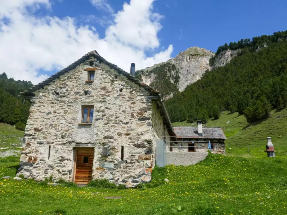 Rustico Dolomia - Blenio