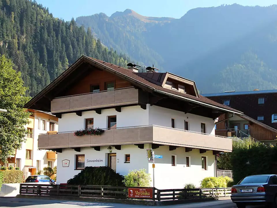 Sonnenheim - Mayrhofen