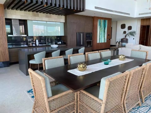 Vidanta Estates 4 bedroom two-storied luxury condo