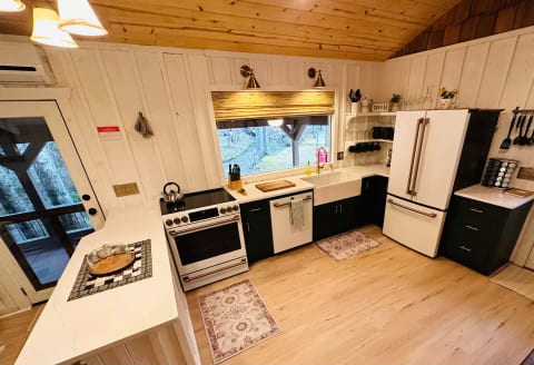 Updated Kitchen