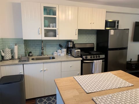 Contemporary 2 bedroom unit in South Slope