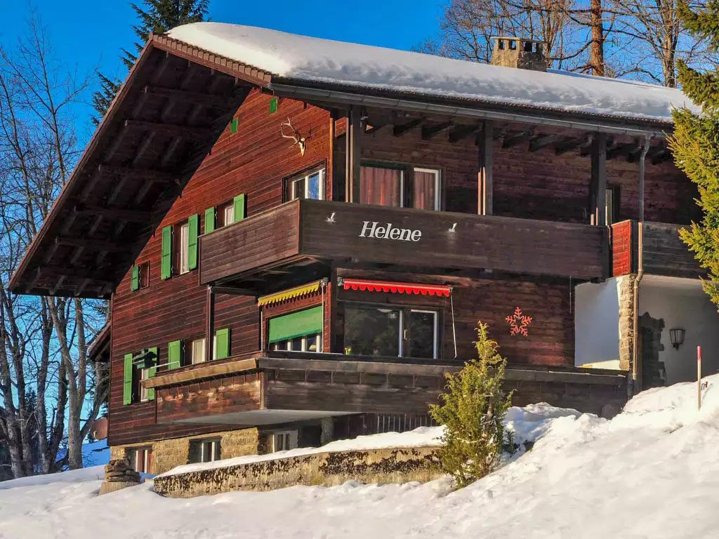 Helene - Lauterbrunnen