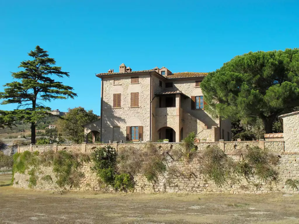 Villa Caggio (VOL141) - Volterra