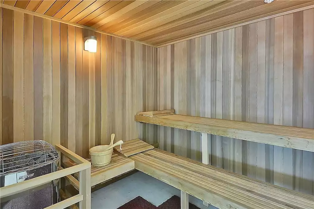 Sauna - The Sand Dune in Sea Colony - Bethany Beach