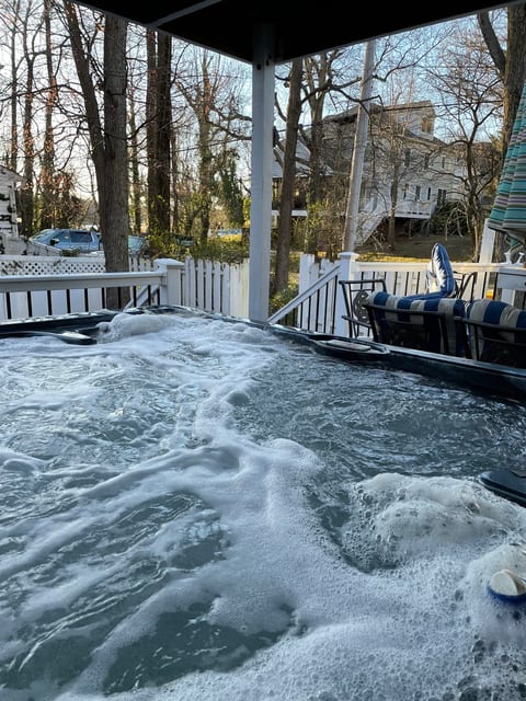 The Shellback: Annapolis, MD