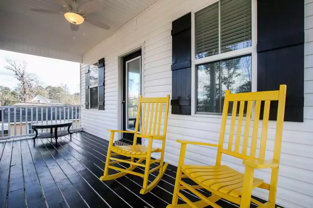 Honey, I’m Home near Savannah -