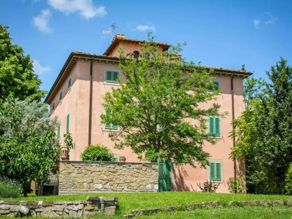 Retraite de Chiantishire - Barberino Val d'Elsa
