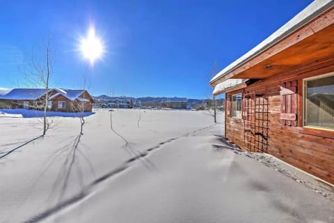 Mary Ann's Mountain Maison