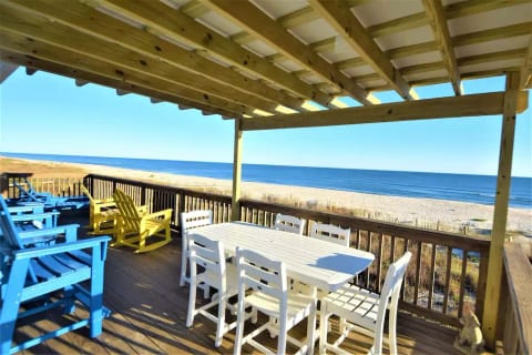 The Blue Marlin