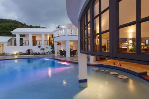 Villa Xanadu - Cap Estate
