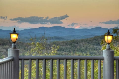 View from Deck
