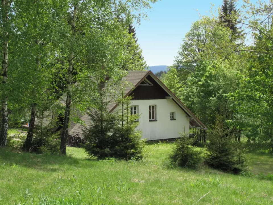 Sedmidomí - Janov nad Nisou