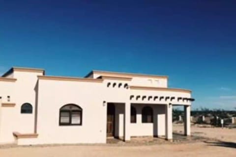 Beautiful San Felipe home with a view to the sea