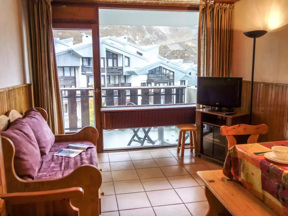 Le 2100 A et B (Lavachet) - Tignes