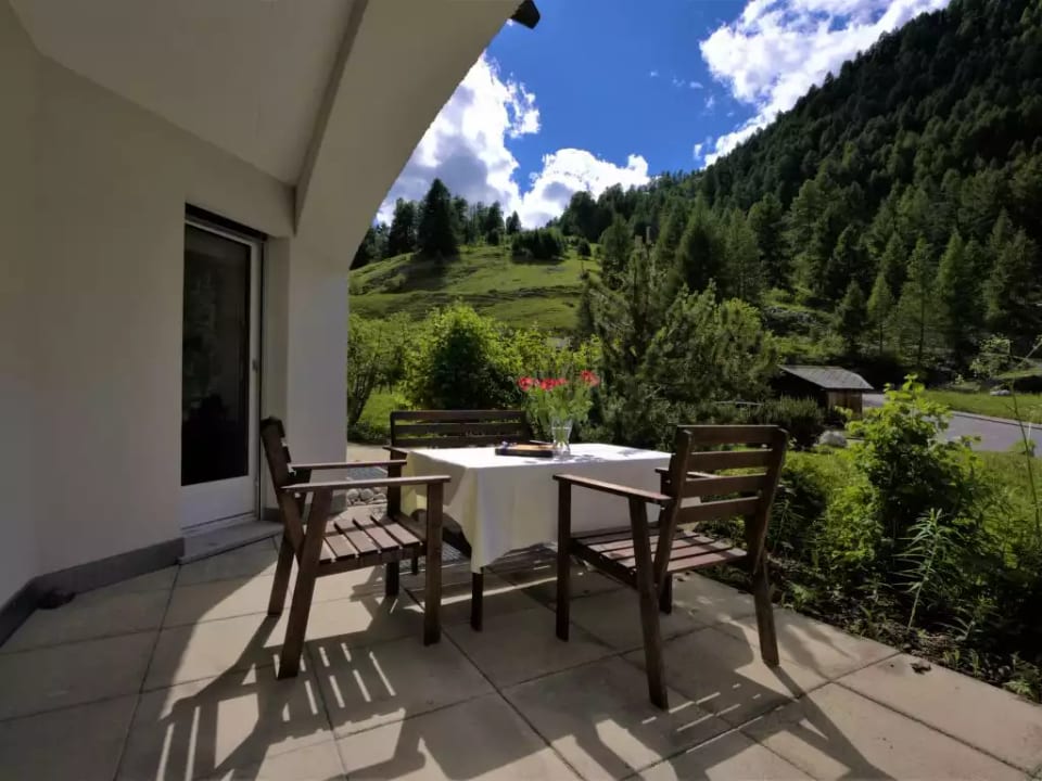 Chesa Flora 53 - Saint Moritz