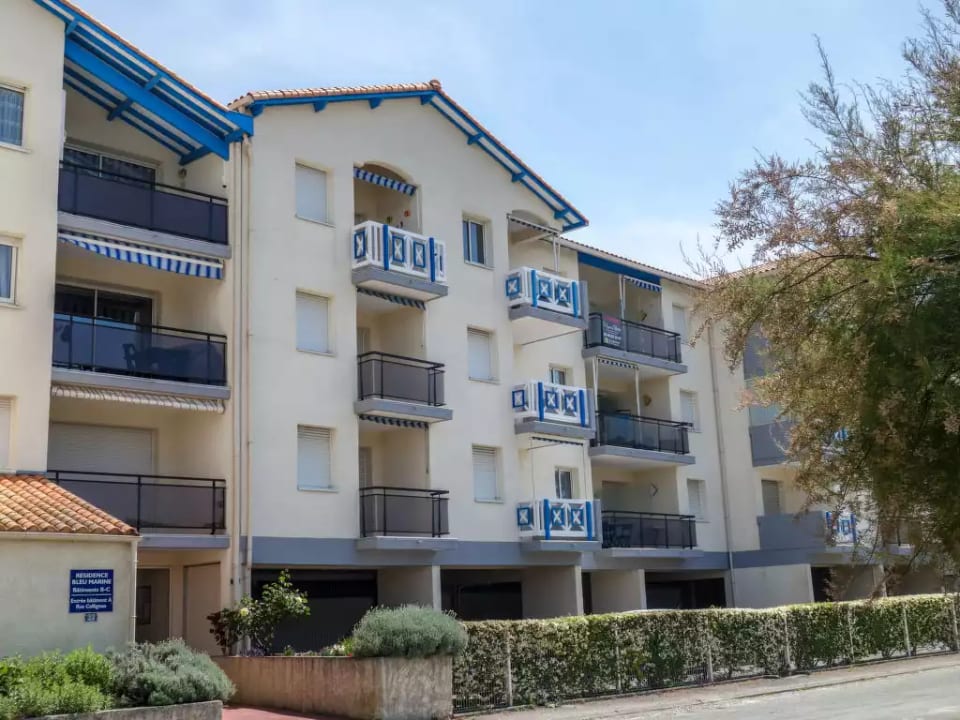 Bleu Marine - Saint-Georges-de-Didonne