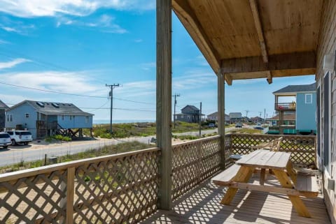 Cottage by the Sea Kitty Hawk