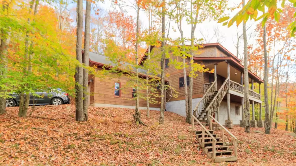 Serenity Woods - Beech Mountain