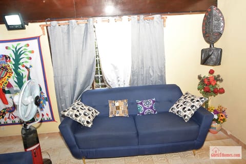 Two Bedrooms on the First Floor in Entire House