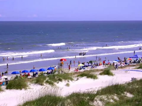 Voted one of the 10 Best Beaches in the US