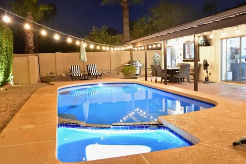 Arizona Bliss: Amazing Pool|Putting Green|Hiking