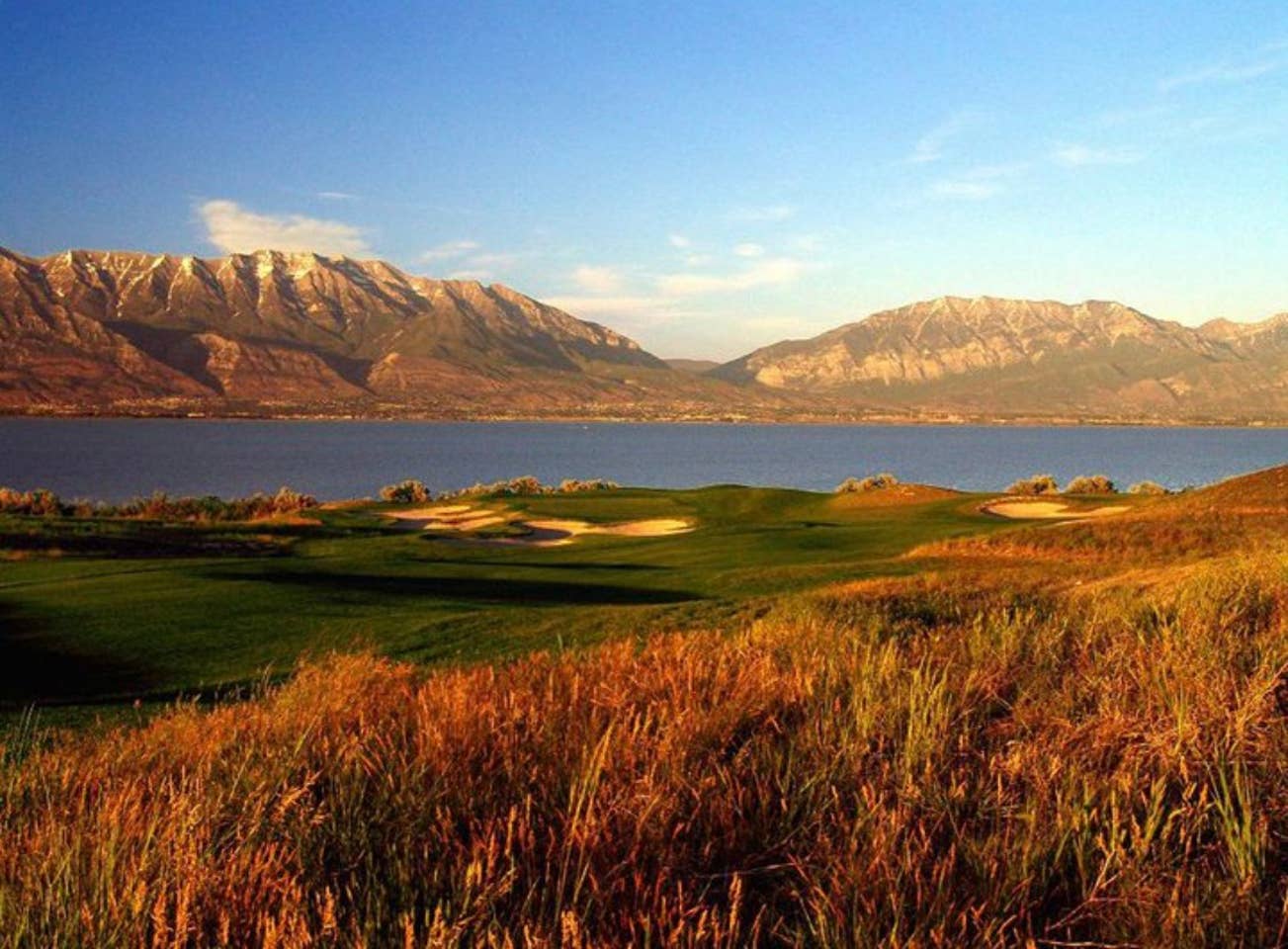 Talons Cove Golf Club ~8 min Drive Away- Ranked Top 3 Courses in Utah!