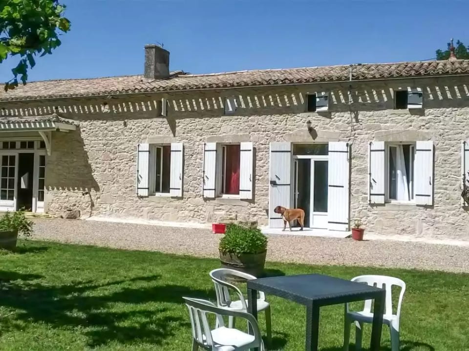 La Raze - Montcaret