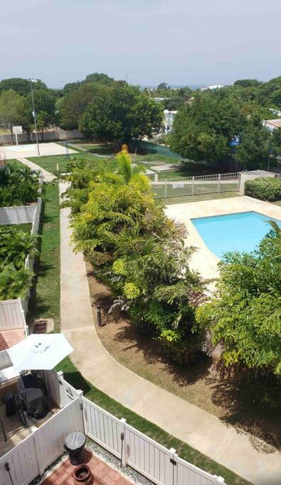 Famous beach apartment with amazing pool - Cabo Rojo