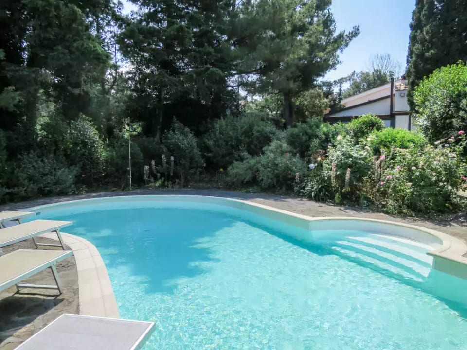 La Casa Vivente - Castiglioncello