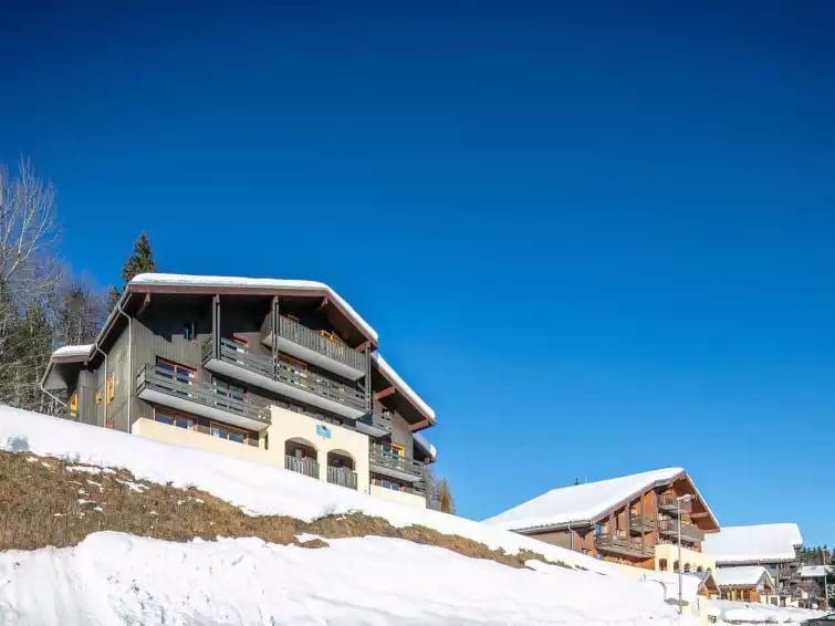Le Sappey - Les Avanchers-Valmorel