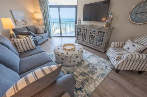 Views of Ocean from Living Room