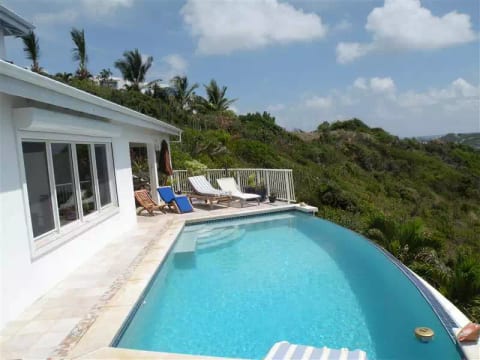 Dawn Beach Villa - Dutch