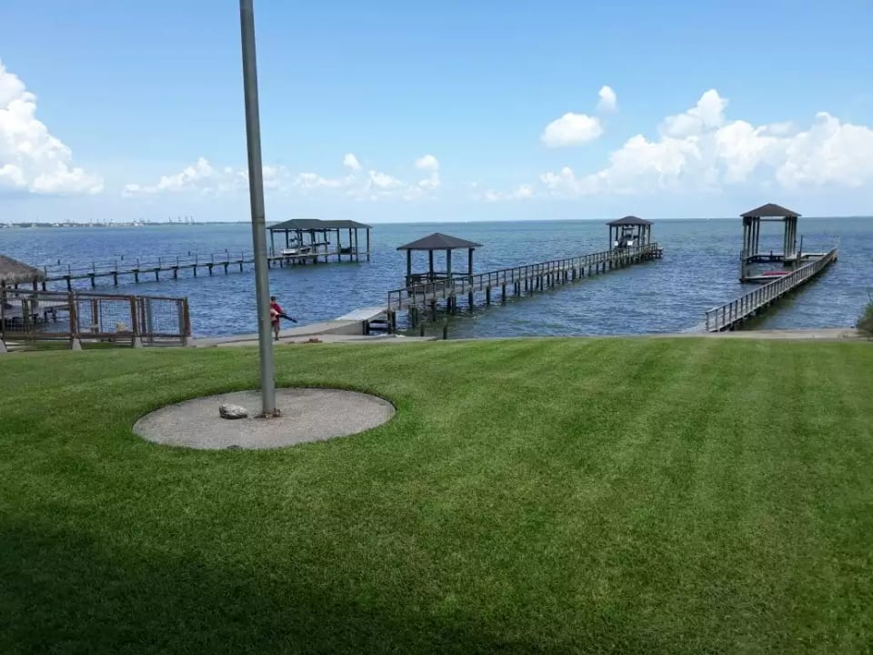 Seabreeze Kemah 3600 sqft Wasserfront-Haus - Kemah
