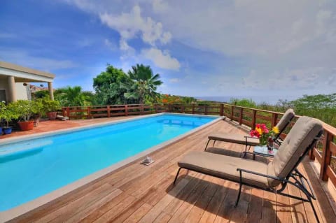 Villa Mystique - Above Dawn Beach