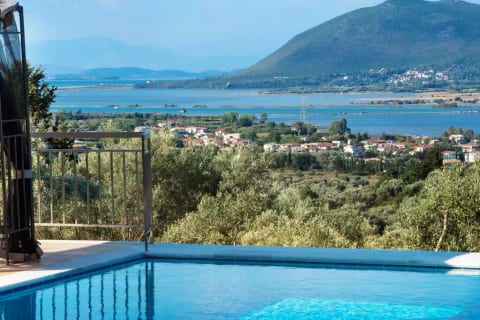 Pool views!