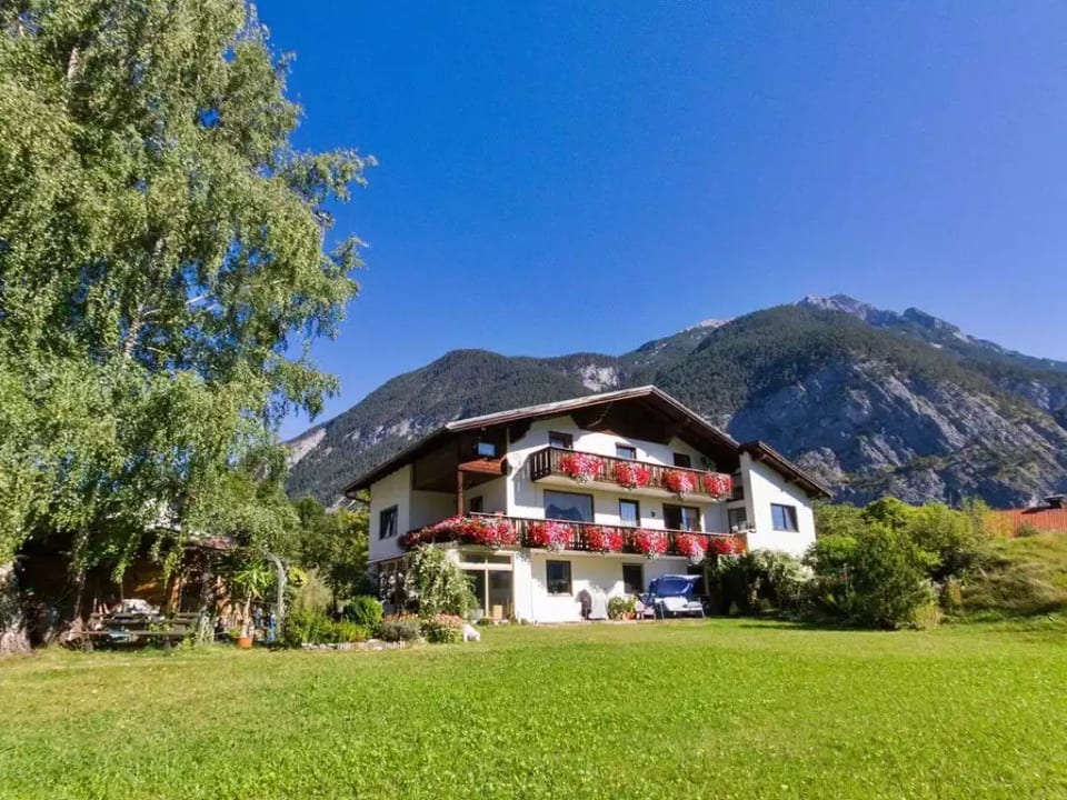 Huber - Nassereith