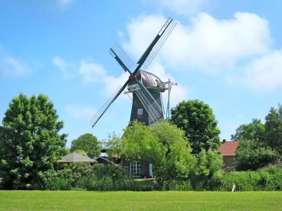 Sielmühle - Dornum