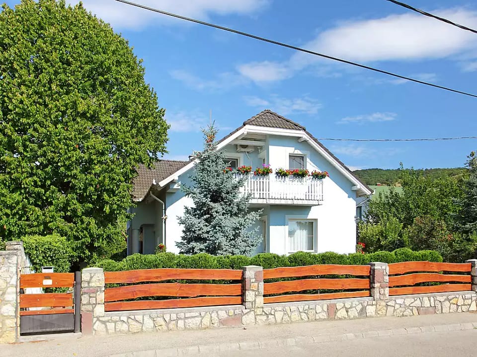 Gerania - Balatonfüred