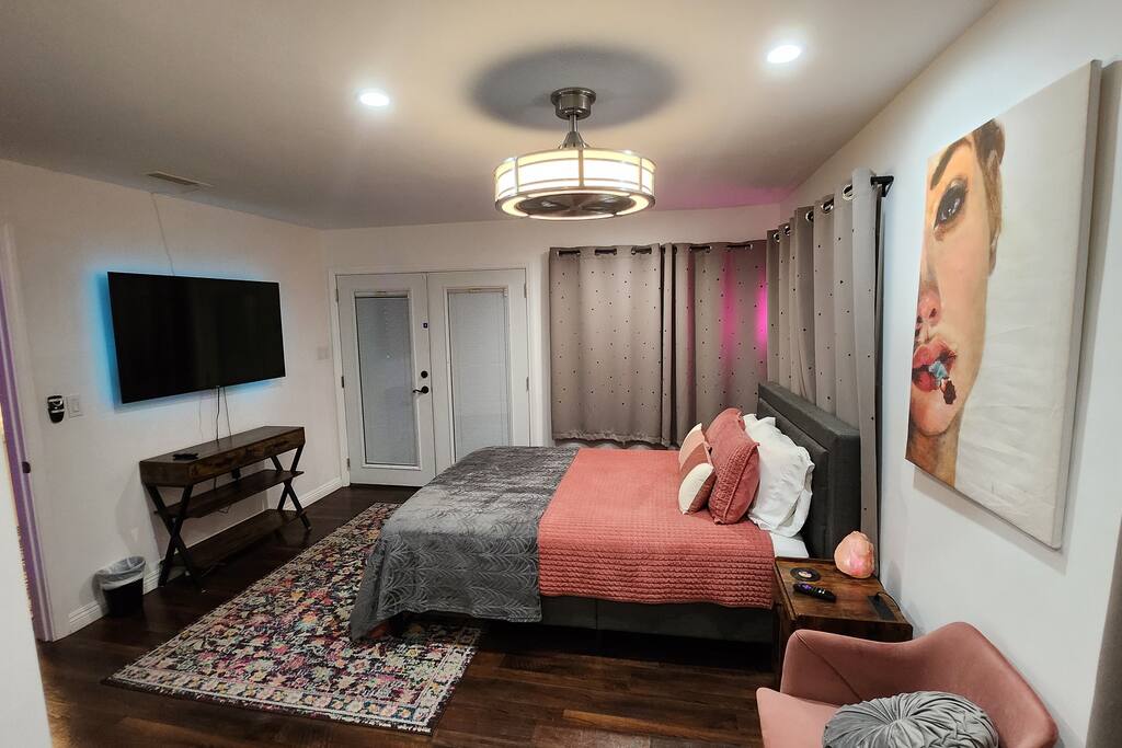 420 Friendly Stay LA with Game Room By Sofi & LAX! - Los Angeles County 420 Friendly Stay LA with Game Room By Sofi & LAX! - Los Angeles County