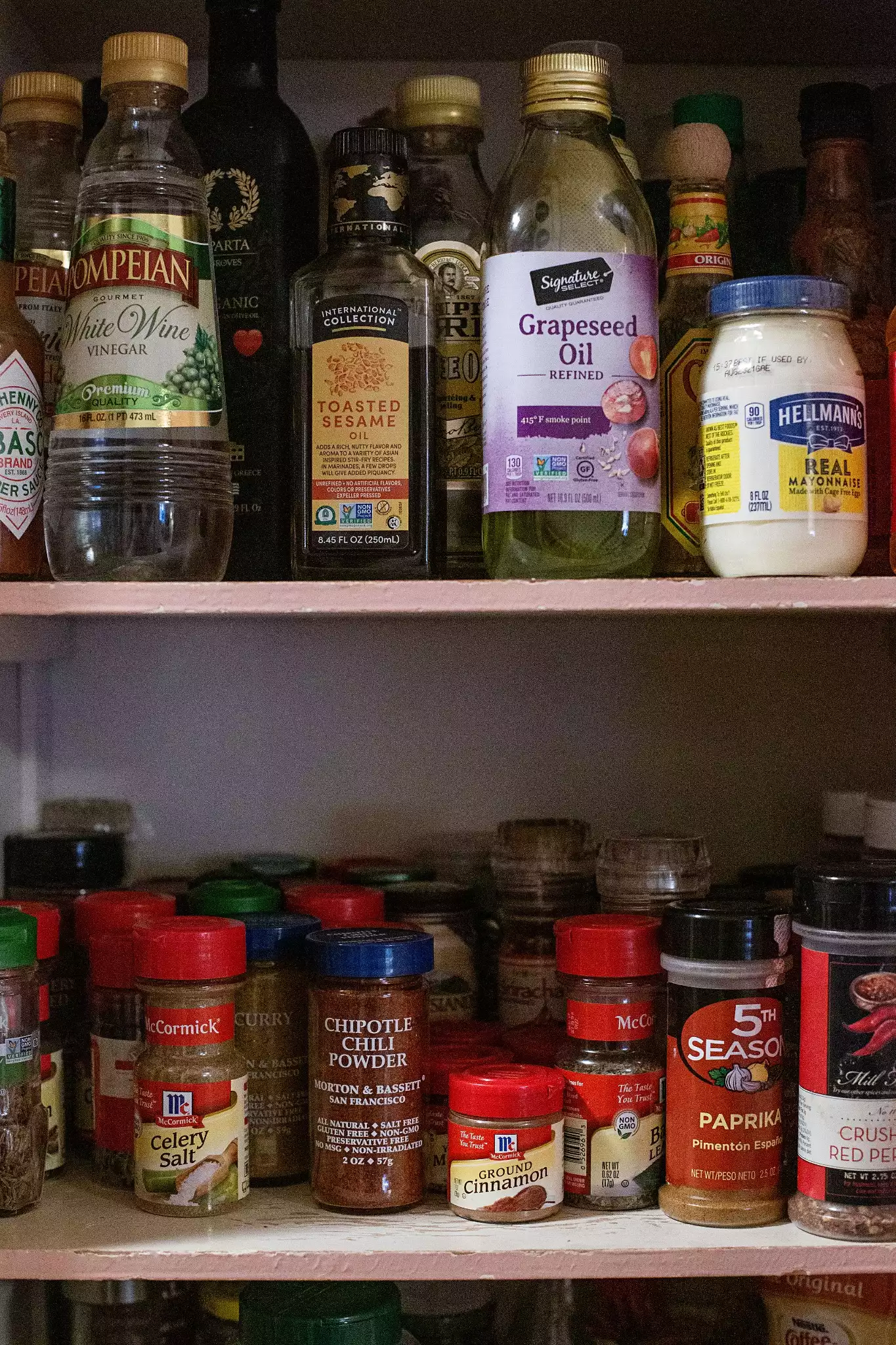 Spice cabinet - Forty Winks Cottage In Vermont - Plymouth