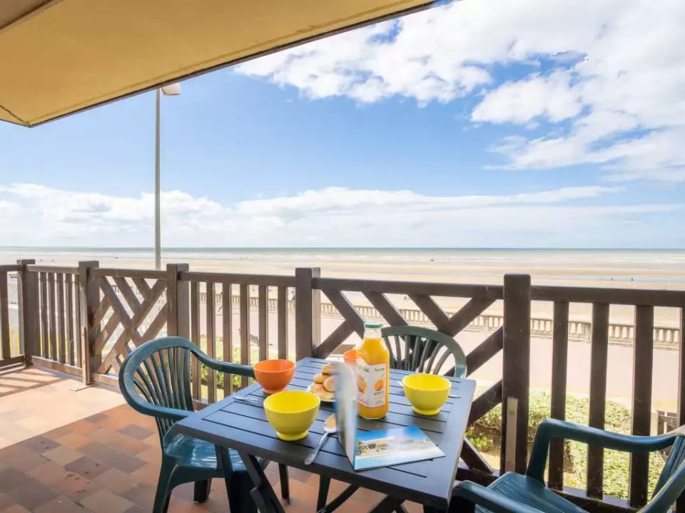 Cabourg Strand - Cabourg